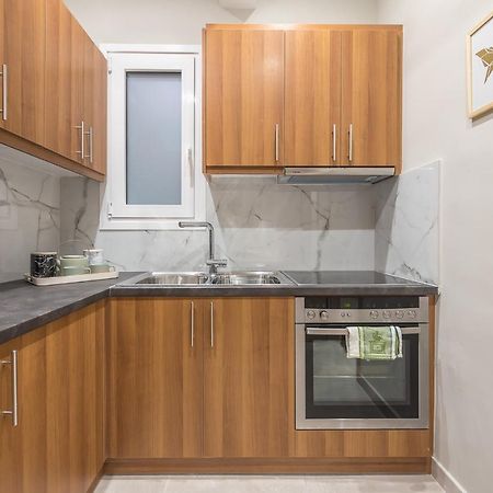 Elegant Mavili Suite By Cloudkeys Athene Buitenkant foto