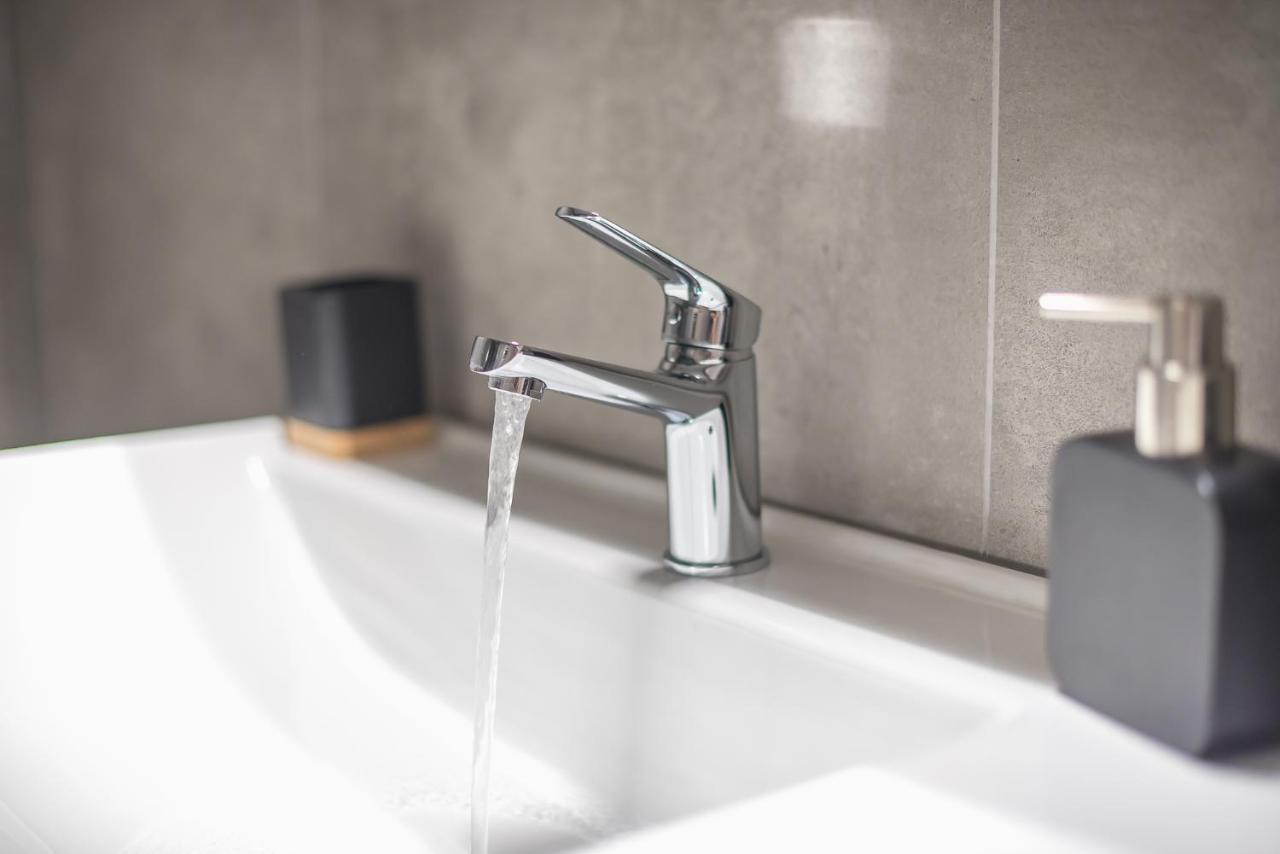 Elegant Mavili Suite By Cloudkeys Athene Buitenkant foto