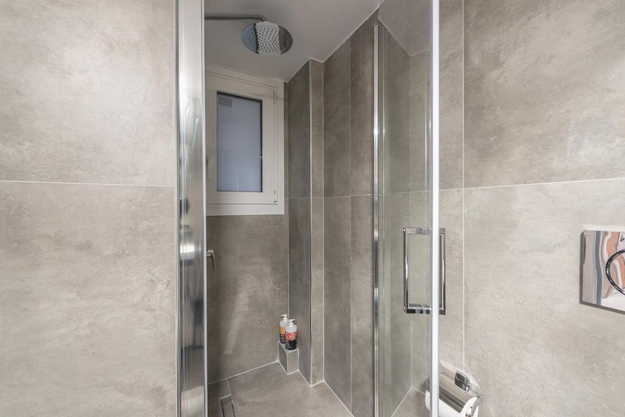 Elegant Mavili Suite By Cloudkeys Athene Buitenkant foto
