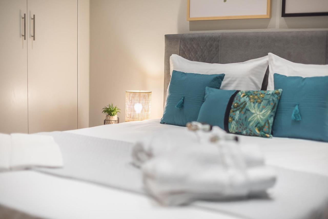 Elegant Mavili Suite By Cloudkeys Athene Buitenkant foto
