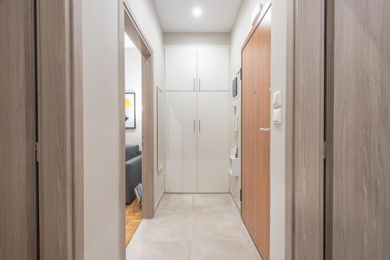 Elegant Mavili Suite By Cloudkeys Athene Buitenkant foto